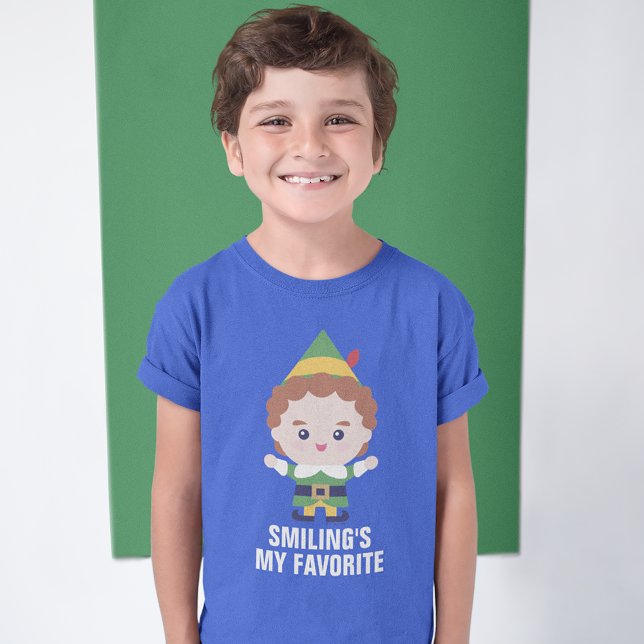 T-shirt Elf the Movie | Cute Buddy (Créateur téléchargé)