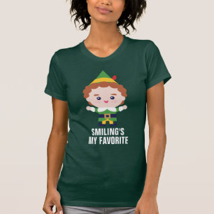 T-shirt Elf the Movie   Cute Buddy