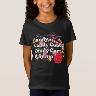 T-Shirt Elf the Movie Les Quatre Principaux Groupes Alim
