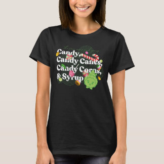 T-shirt Elf the Movie | Les Quatre Principaux Groupes Alim