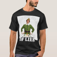 Elf You assis sur un trône de mensonges