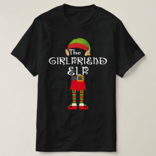 T-shirt elfe