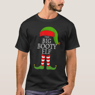 T-shirt Elfe à gros fessier groupe familial assorti pour N