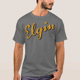 T-shirt Elgin
