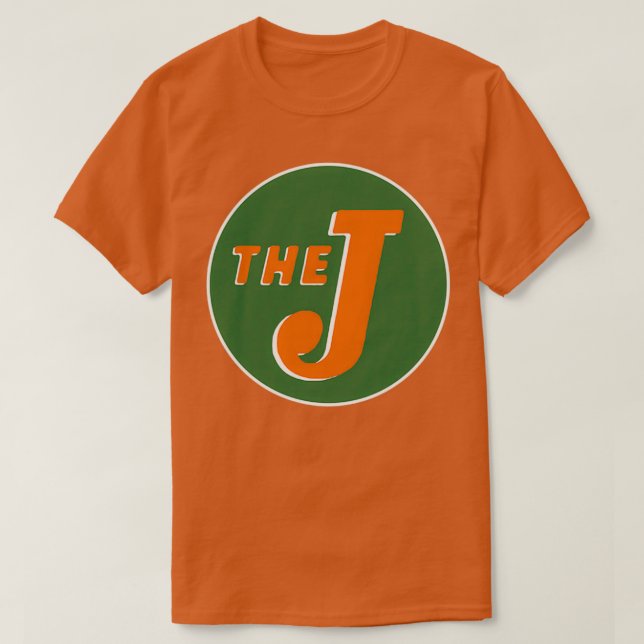 T-shirt Elgin Joliet et Eastern Railway (Design devant)