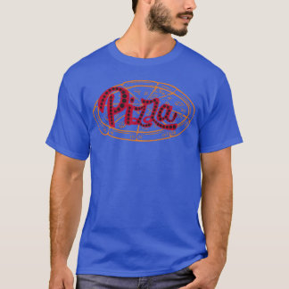 T-shirt Eli Golden 13e ami de la pizza musicale