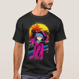 T-shirt Elias Au-Dessus Du Château De Thorn Mages