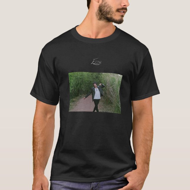 T-shirt Elijah - Dancing Along The Path (Devant)