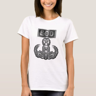 T-shirt Élimination des engins explosifs EOD