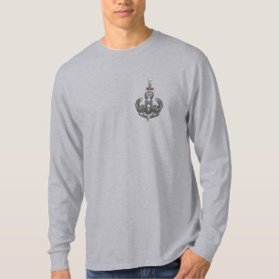 T-shirt Élimination des explosifs et ordures Afghanistan