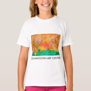 T-shirt Elisa (7ans)