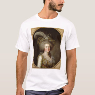 T-shirt Elisabeth de la France