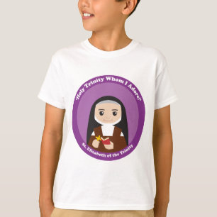 T-shirt Élisabeth de la Trinité