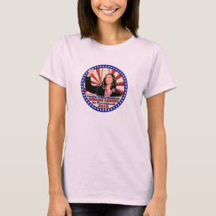 T-shirt Élisez le président de Kshama Sawant en 2016
