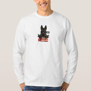 T-shirt ELITE Belge Malinois Extreme Chien Entraîné 3