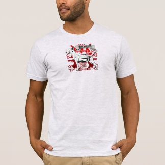 T-shirt ElitE Bull Terrier Home Keeper