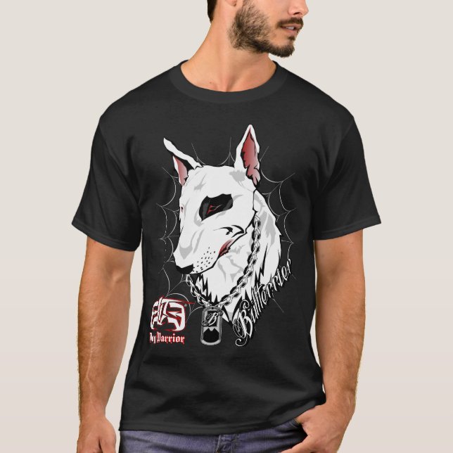 T-shirt Elite BullTerrier (Devant)