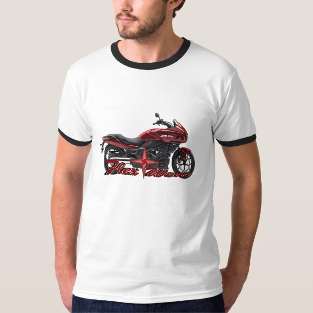 T-shirt Élite de H2O (Devant)