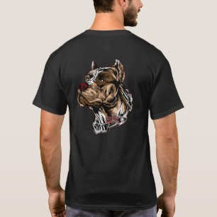 T-SHIRT ELITE PITBULL CLASSIQUE