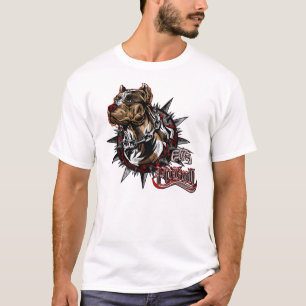 T-SHIRT ELITE PITBULL CLASSIQUE