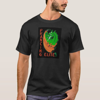 T-shirt Élites caracolantes
