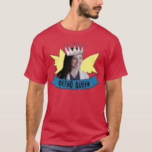 T-shirt Eliza Minnick ortho reine