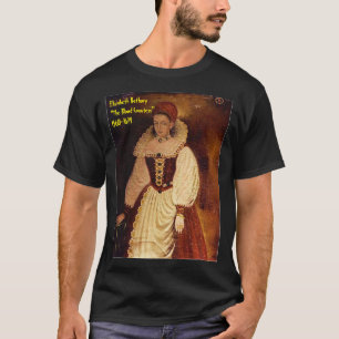 T-shirt Elizabeth Bathory
