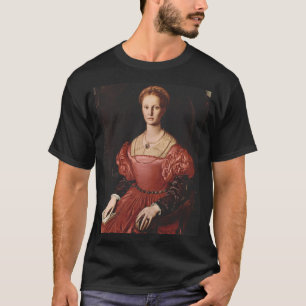 T-shirt Elizabeth Bathory Portrait