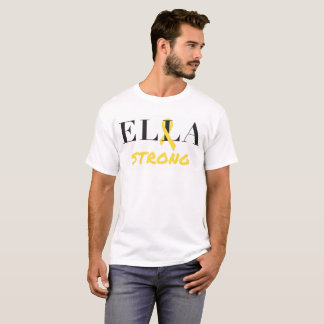 T-shirt Ella Strong Design