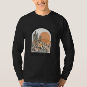 T-shirt Elle A Vécu Heureusement Jamais Après La Partie Di