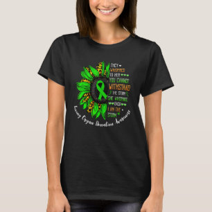 T-shirt Elle A Whischoté Je Suis La Tempête Vivante don d'