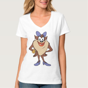 T-shirt Elle-diable en couleur