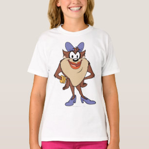 T-shirt Elle-diable en couleur