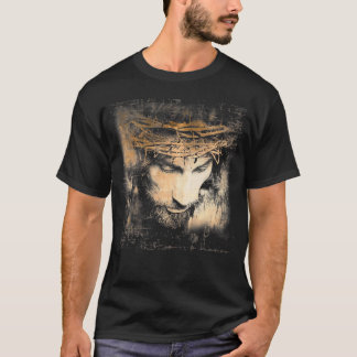 T-shirt Elle est maman chrétienne Fête des mères Jésus Mam