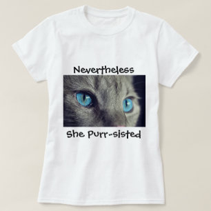 T-shirt "Elle est sobre"