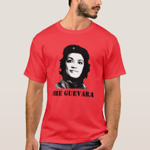 T-shirt Elle Guevara