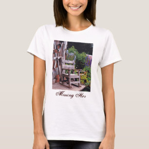 T-shirt Elle L'A Manquée