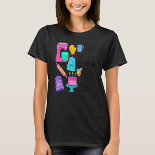 T-shirt Elle Travaille Avec Volonté Avec Ses Proverbes Mai