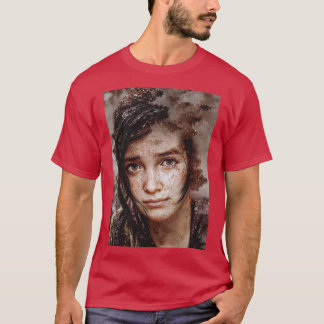 T-shirt Ellie Partie I
