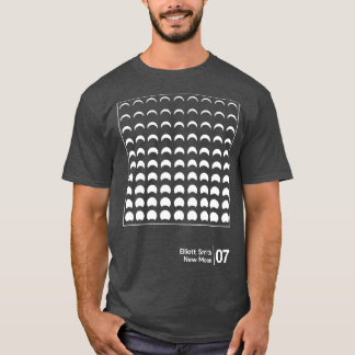T-shirt Elliott Smith Style minimal Graphisme