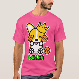 T-shirt Ello Corgi