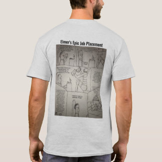 T-shirt Elmer #5