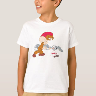 T-shirt ELMER FUDD™ et BUGS BUNNY™