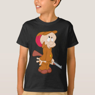 T-shirt ELMER FUDD™   Pose effrayée