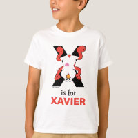 Elmo Alphabet | X Xray