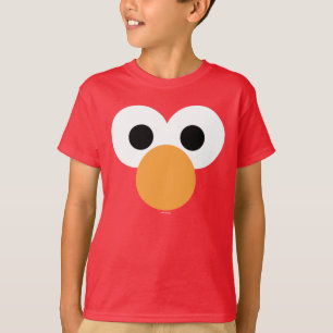 T-shirt Elmo Big Face