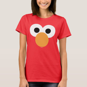 T-shirt Elmo Big Face