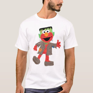T-shirt Elmo   Costume de Frankenstein