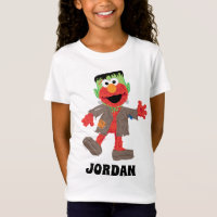 Elmo | Costume Frankenstein