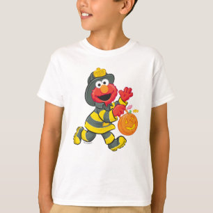 T-shirt Elmo   Costume pompier